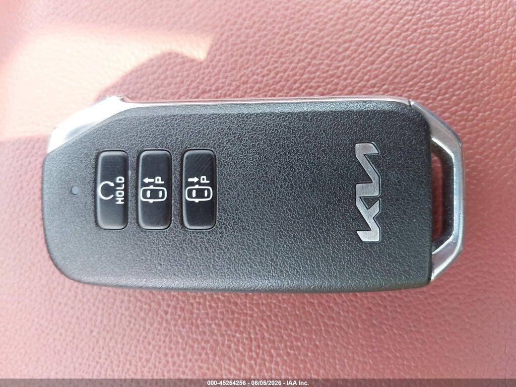 KNDPXCAG7P7039418 2023 KIA SPORTAGE HYBRID photo no. 11