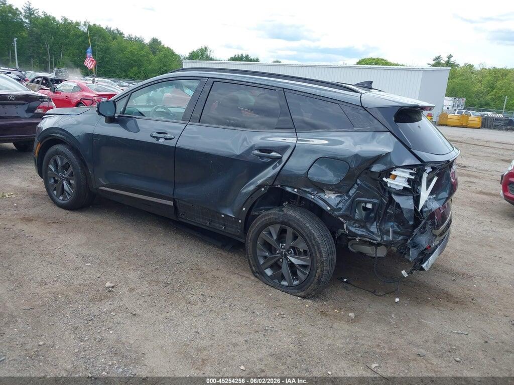 KNDPXCAG7P7039418 2023 KIA SPORTAGE HYBRID photo no. 3