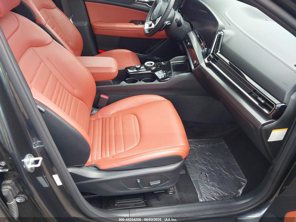 KNDPXCAG7P7039418 2023 KIA SPORTAGE HYBRID photo no. 5