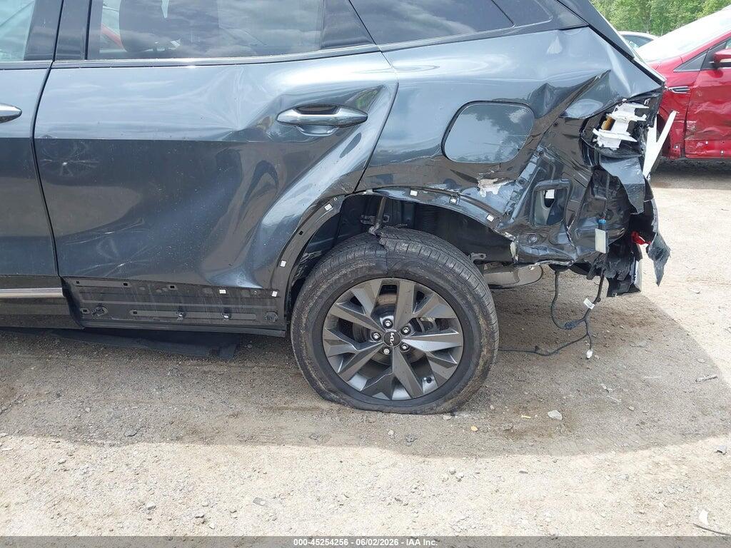KNDPXCAG7P7039418 2023 KIA SPORTAGE HYBRID photo no. 6