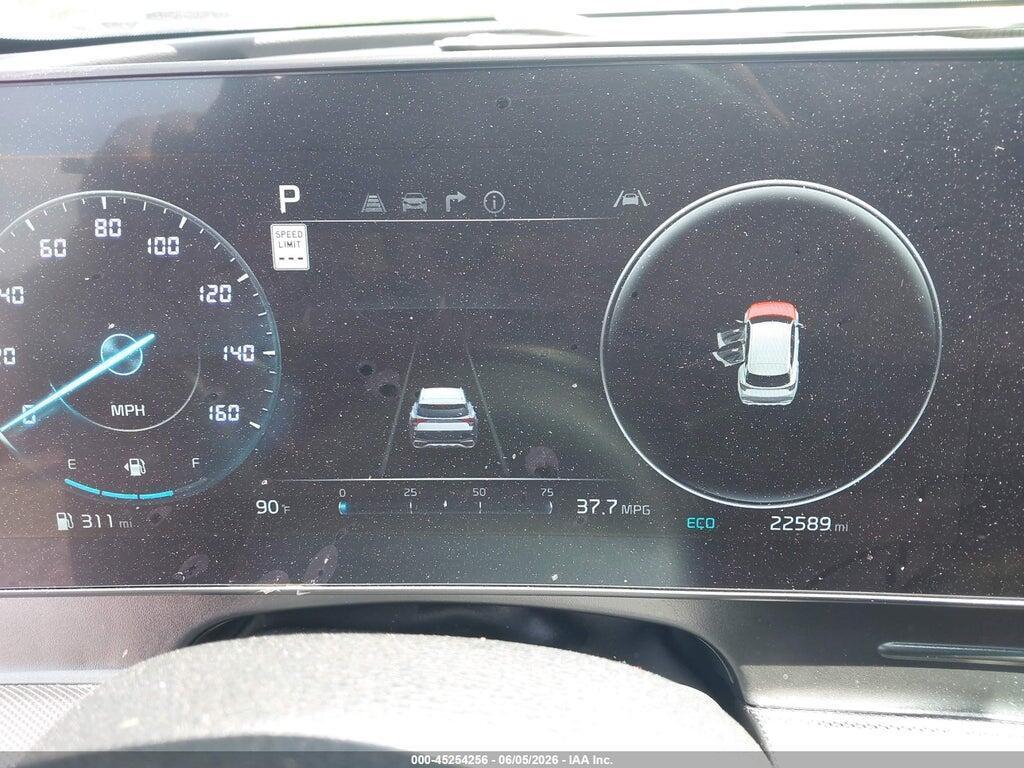 KNDPXCAG7P7039418 2023 KIA SPORTAGE HYBRID photo no. 7