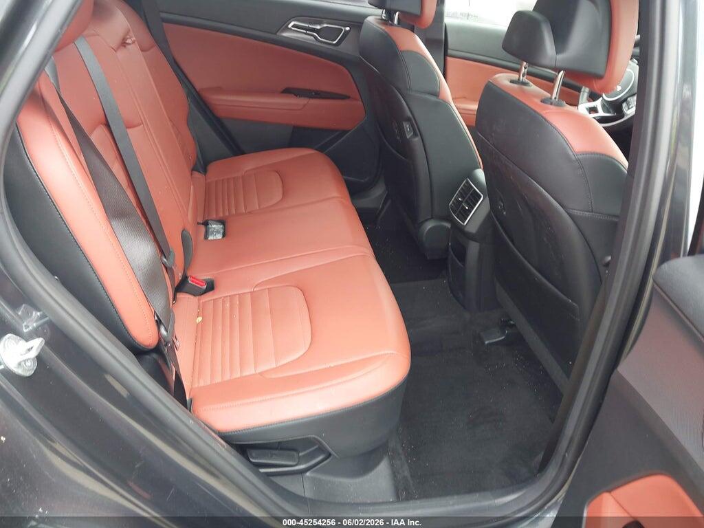 KNDPXCAG7P7039418 2023 KIA SPORTAGE HYBRID photo no. 8