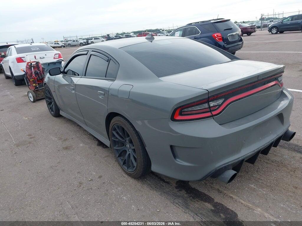 2C3CDXGJ8JH157303 2018 DODGE CHARGER photo no. 3