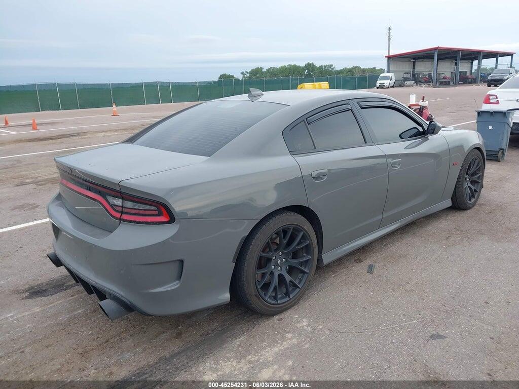 2C3CDXGJ8JH157303 2018 DODGE CHARGER photo no. 4