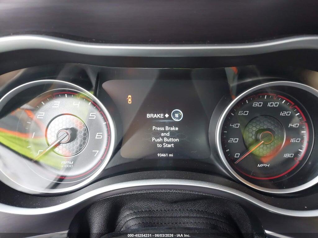 2C3CDXGJ8JH157303 2018 DODGE CHARGER photo no. 7