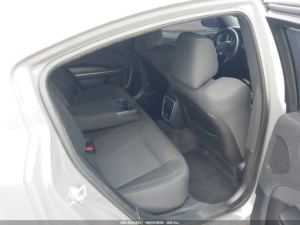 2C3CDXGJ8JH157303 2018 DODGE CHARGER photo no. 8
