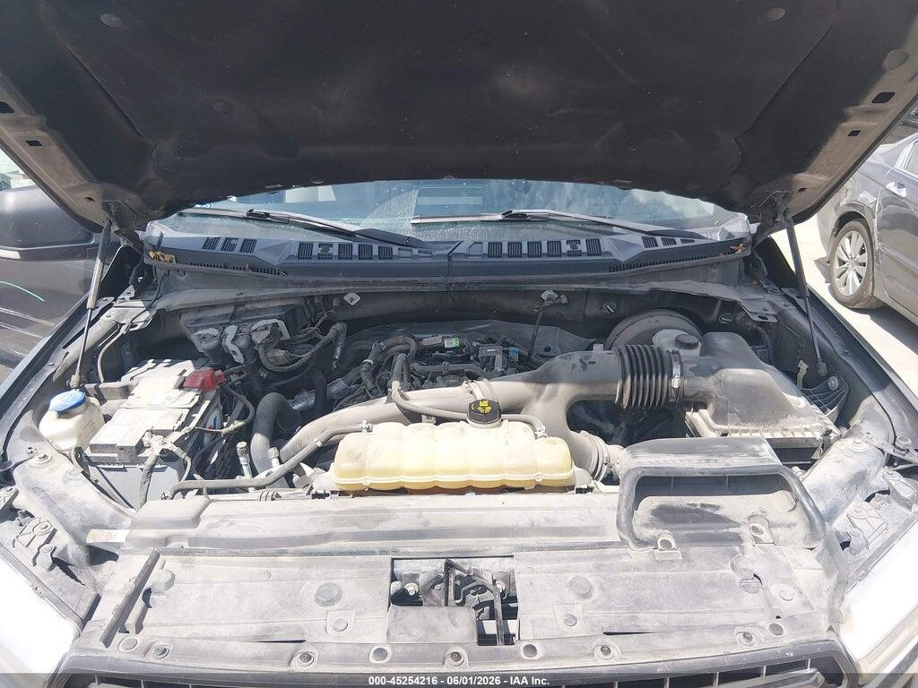 1FTEW1CP3LKE71412 2020 FORD F-150 photo no. 10