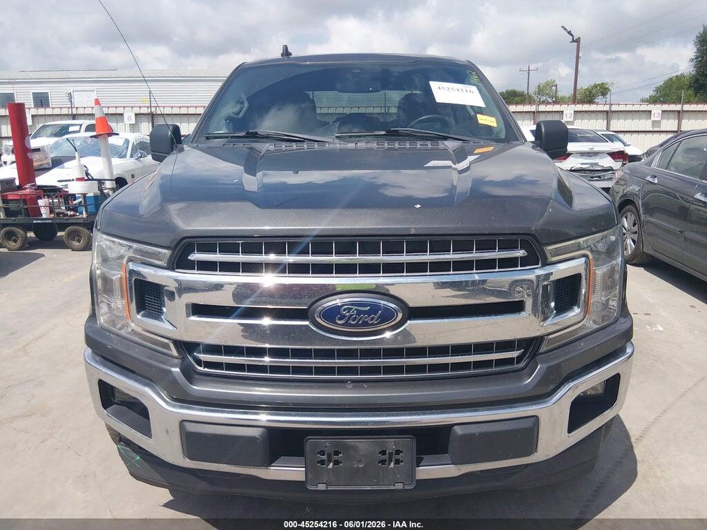 1FTEW1CP3LKE71412 2020 FORD F-150 photo no. 12