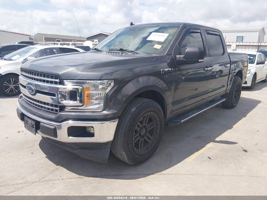 1FTEW1CP3LKE71412 2020 FORD F-150 photo no. 2