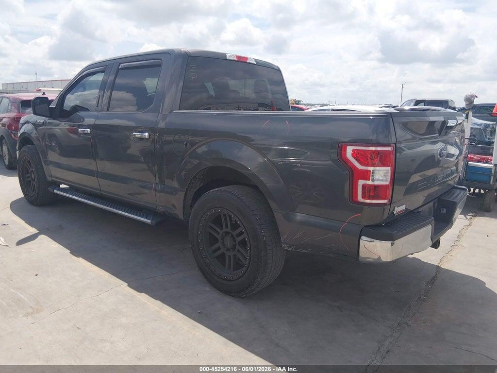 1FTEW1CP3LKE71412 2020 FORD F-150 photo no. 3