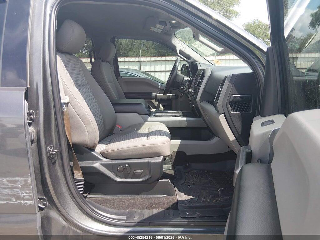 1FTEW1CP3LKE71412 2020 FORD F-150 photo no. 5