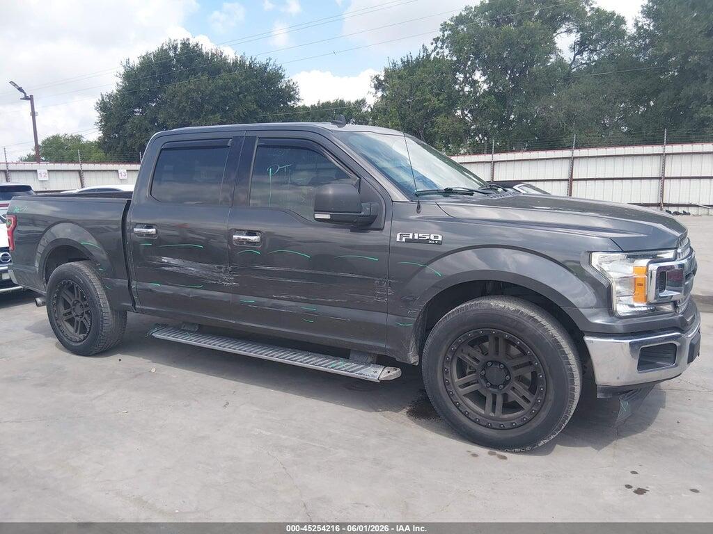 1FTEW1CP3LKE71412 2020 FORD F-150 photo no. 6