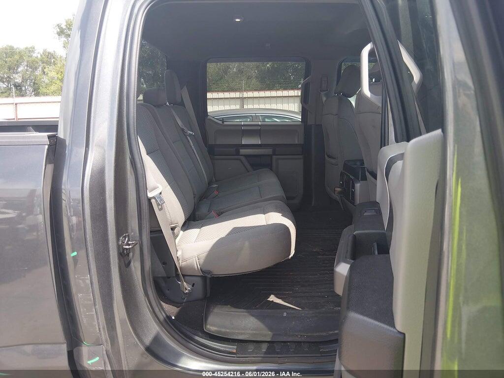 1FTEW1CP3LKE71412 2020 FORD F-150 photo no. 8