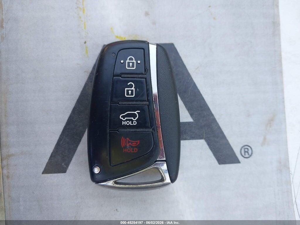 KM8SR4HF6FU125872 2015 HYUNDAI SANTA FE photo no. 11
