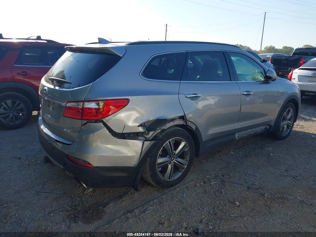 KM8SR4HF6FU125872 2015 HYUNDAI SANTA FE photo no. 12