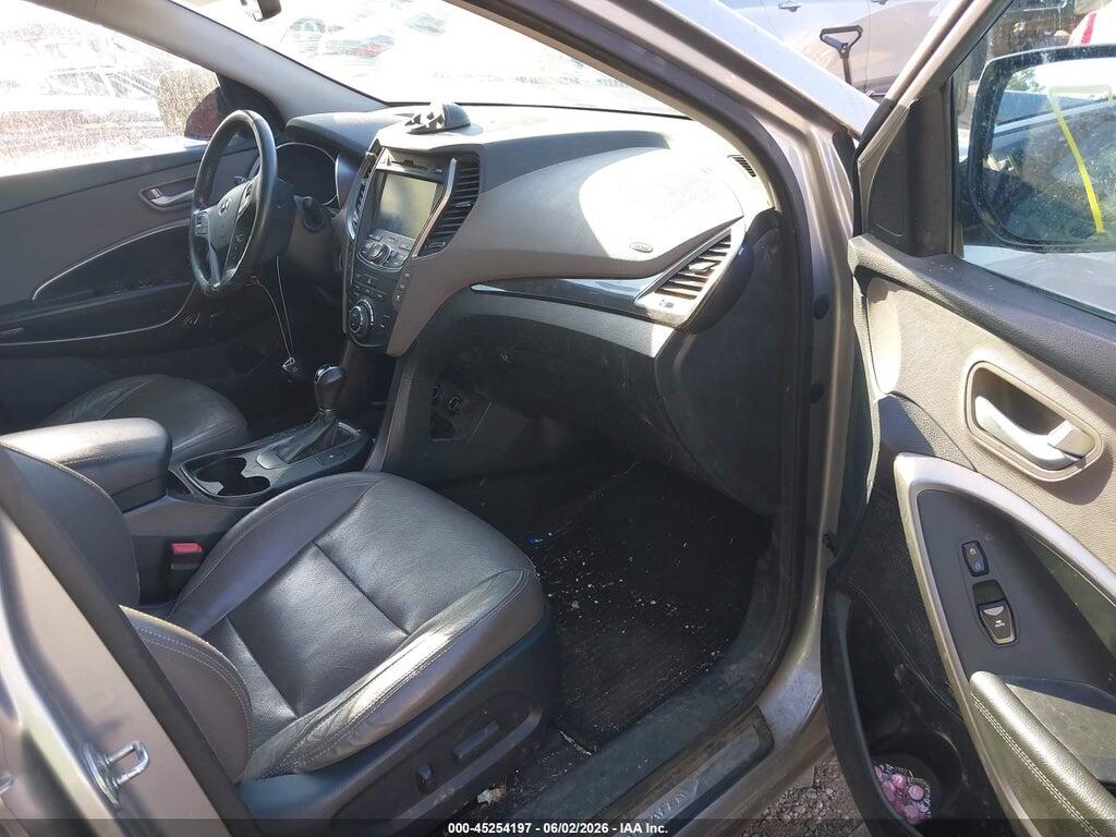 KM8SR4HF6FU125872 2015 HYUNDAI SANTA FE photo no. 5