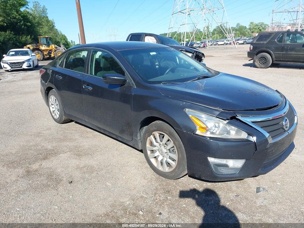 1N4AL3AP4FC260391 2015 NISSAN ALTIMA photo no. 1