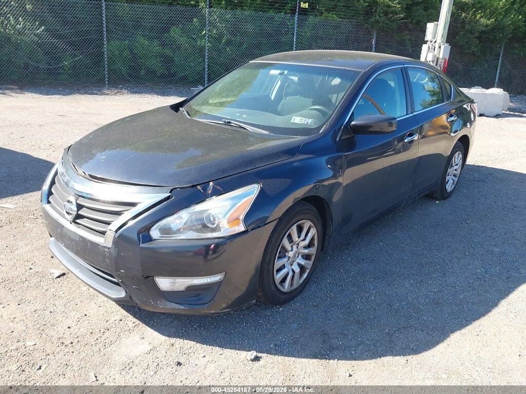 1N4AL3AP4FC260391 2015 NISSAN ALTIMA photo no. 2
