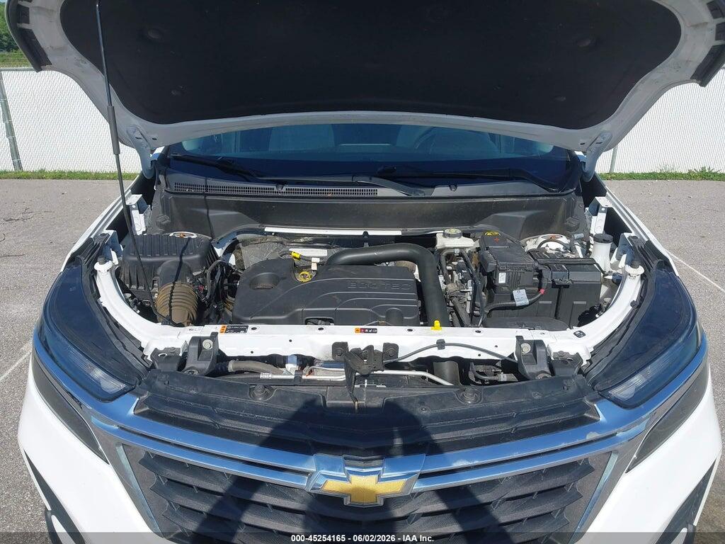 3GNAXFEG8PL231466 2023 CHEVROLET EQUINOX photo no. 10