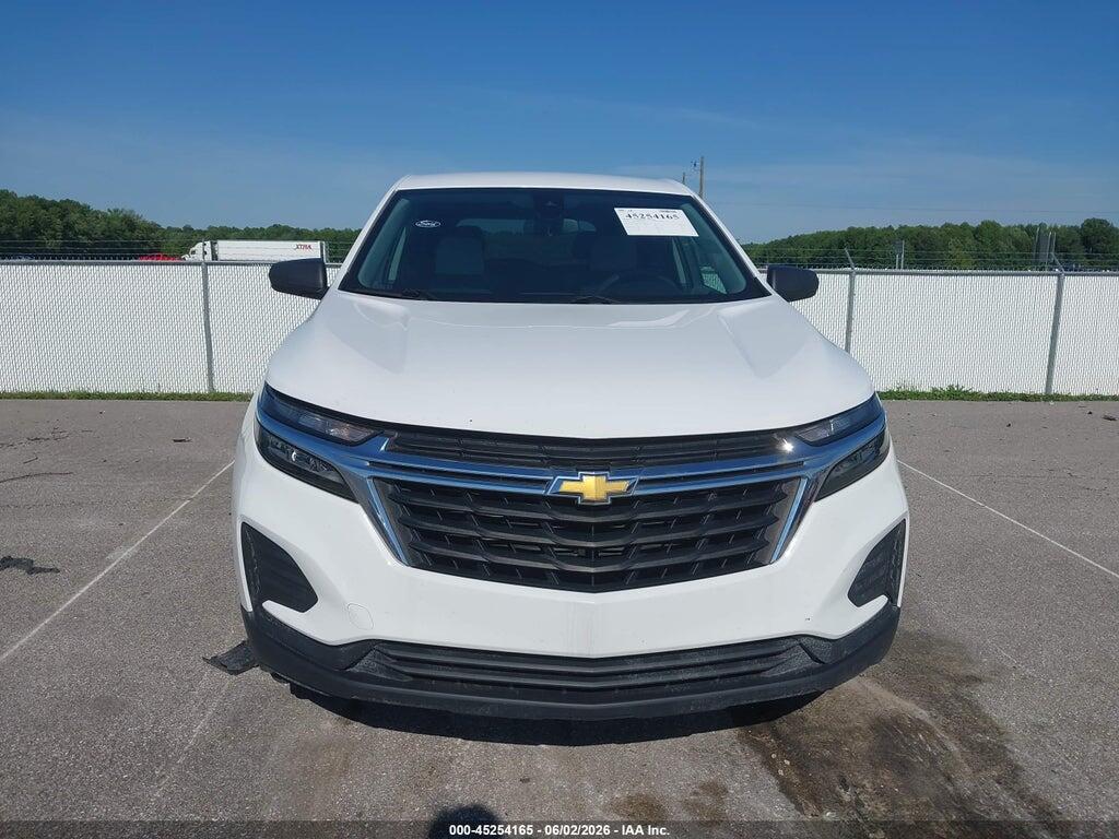 3GNAXFEG8PL231466 2023 CHEVROLET EQUINOX photo no. 12
