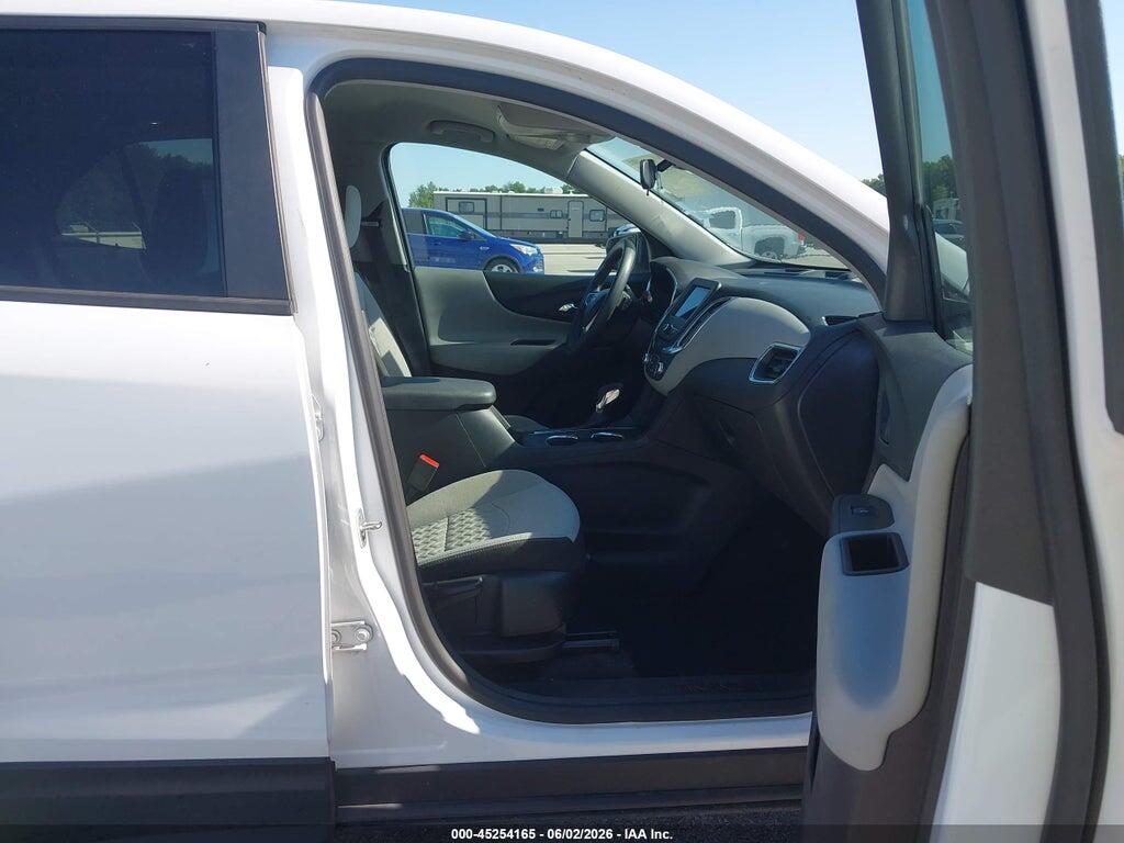 3GNAXFEG8PL231466 2023 CHEVROLET EQUINOX photo no. 5