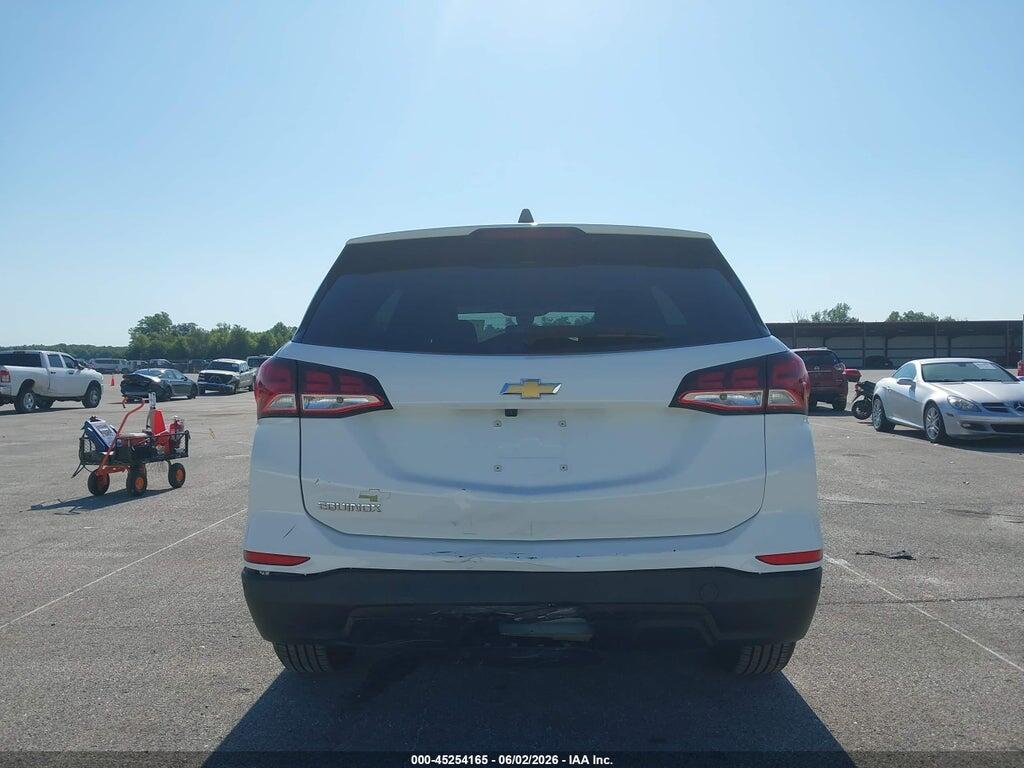 3GNAXFEG8PL231466 2023 CHEVROLET EQUINOX photo no. 6