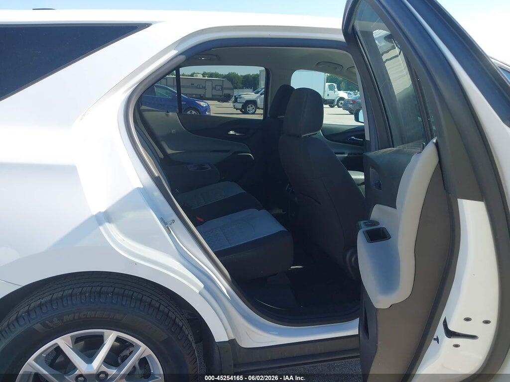 3GNAXFEG8PL231466 2023 CHEVROLET EQUINOX photo no. 8