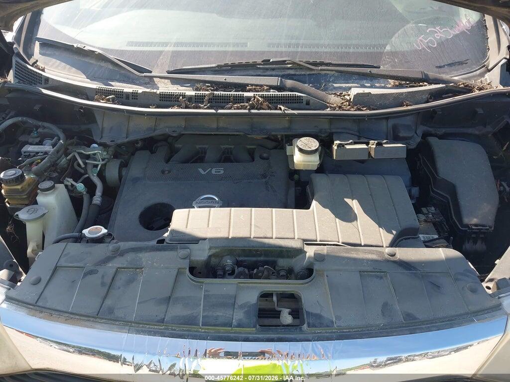 JN8AE2KP2C9048096 2012 NISSAN QUEST photo no. 10