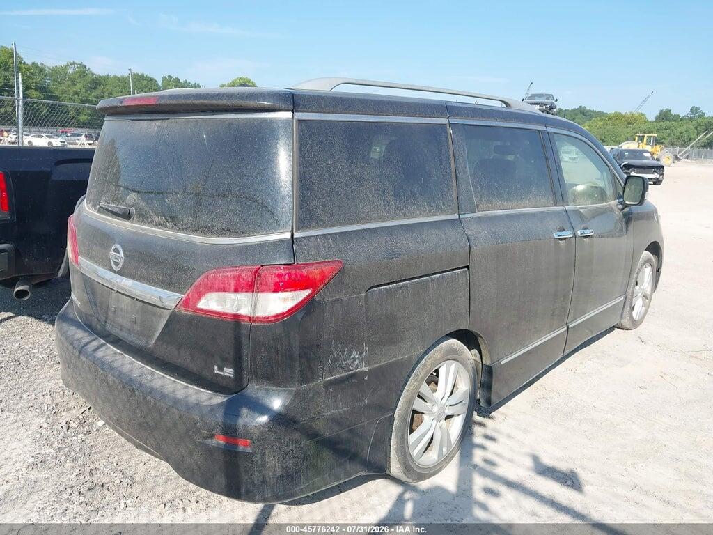 JN8AE2KP2C9048096 2012 NISSAN QUEST photo no. 4