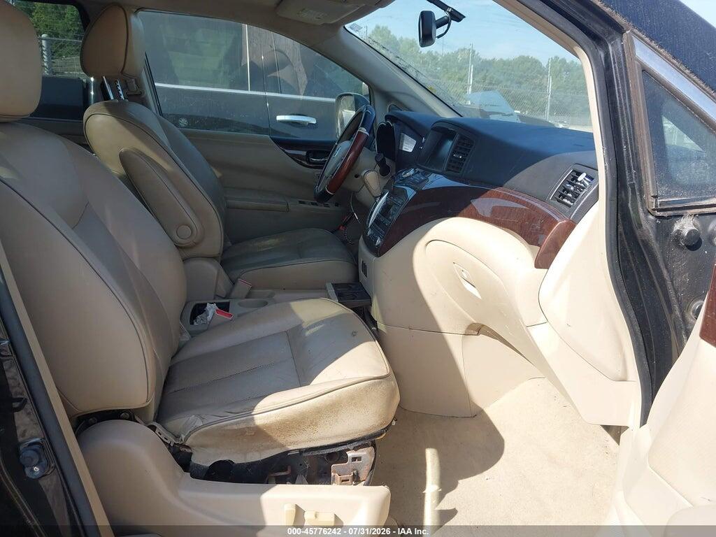 JN8AE2KP2C9048096 2012 NISSAN QUEST photo no. 5