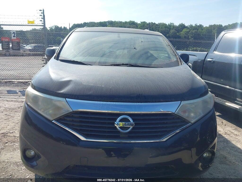JN8AE2KP2C9048096 2012 NISSAN QUEST photo no. 6