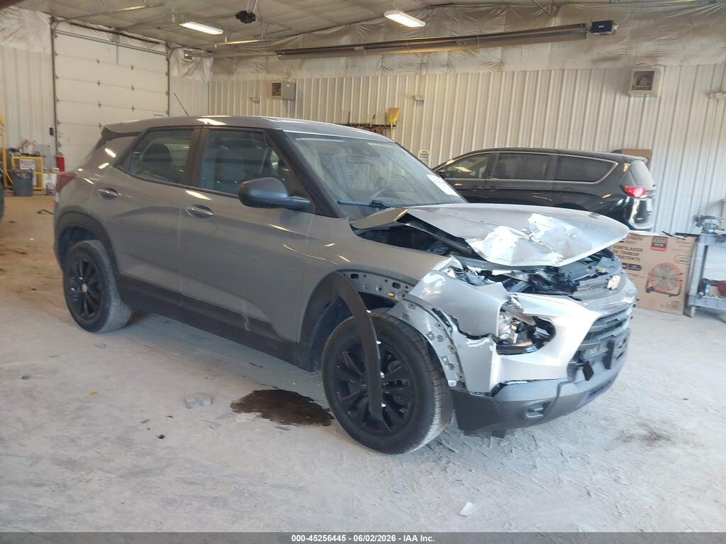 KL79MNSL2PB024263 2023 CHEVROLET TRAILBLAZER photo no. 1