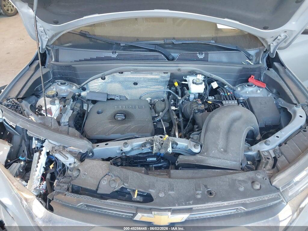 KL79MNSL2PB024263 2023 CHEVROLET TRAILBLAZER photo no. 10