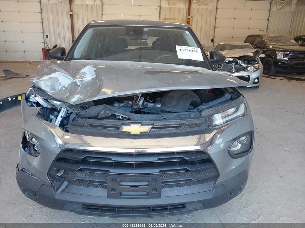 KL79MNSL2PB024263 2023 CHEVROLET TRAILBLAZER photo no. 12