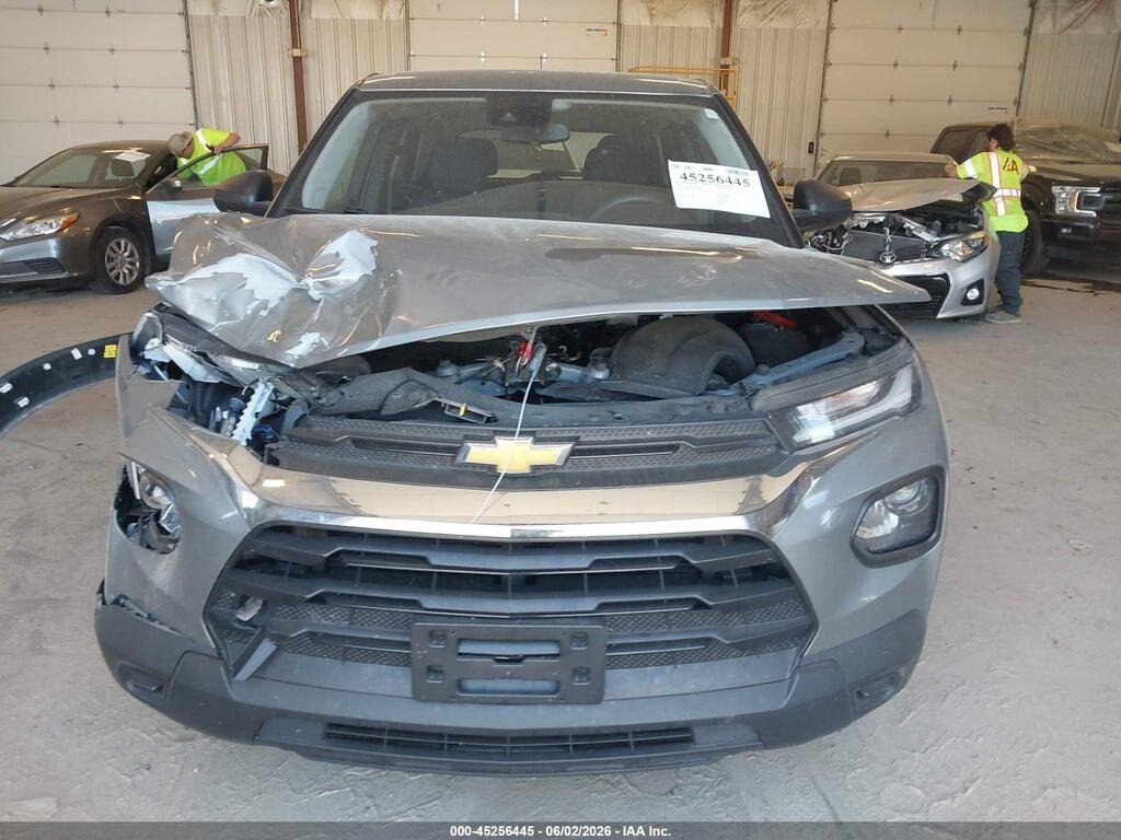 KL79MNSL2PB024263 2023 CHEVROLET TRAILBLAZER photo no. 6