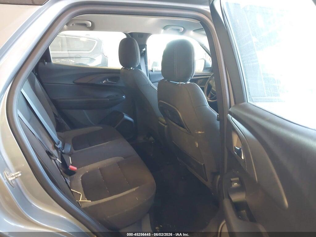 KL79MNSL2PB024263 2023 CHEVROLET TRAILBLAZER photo no. 8