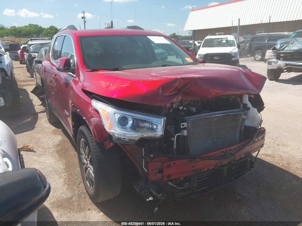 1GKKNMLA1KZ215847 2019 GMC ACADIA photo no. 1