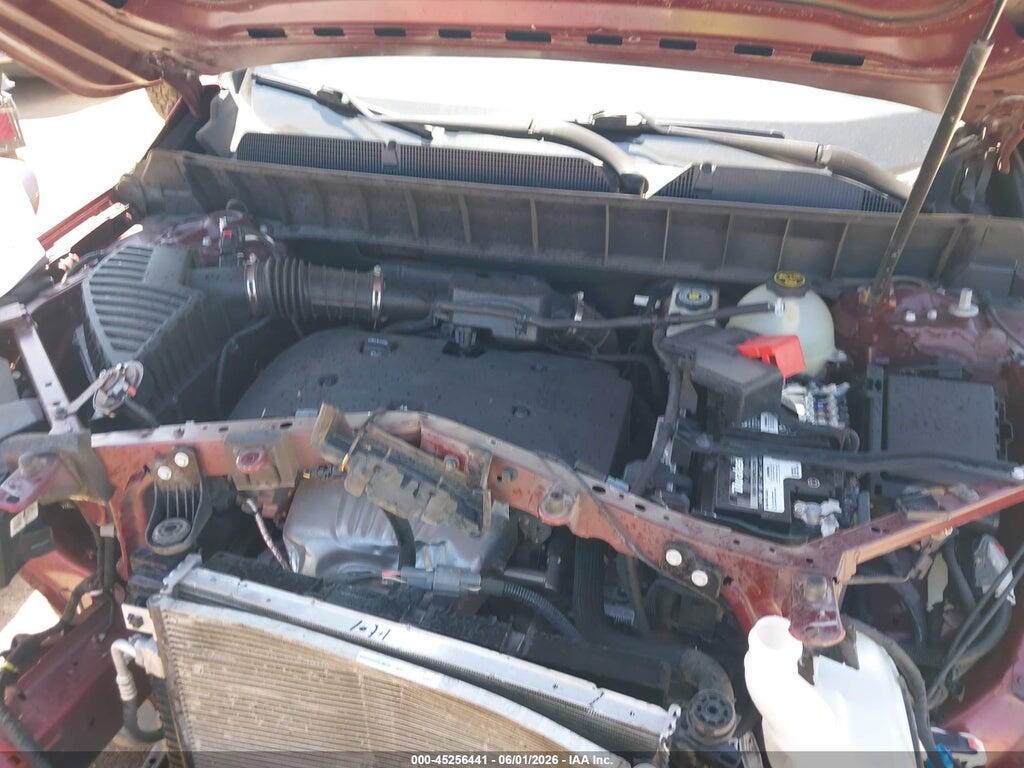 1GKKNMLA1KZ215847 2019 GMC ACADIA photo no. 10