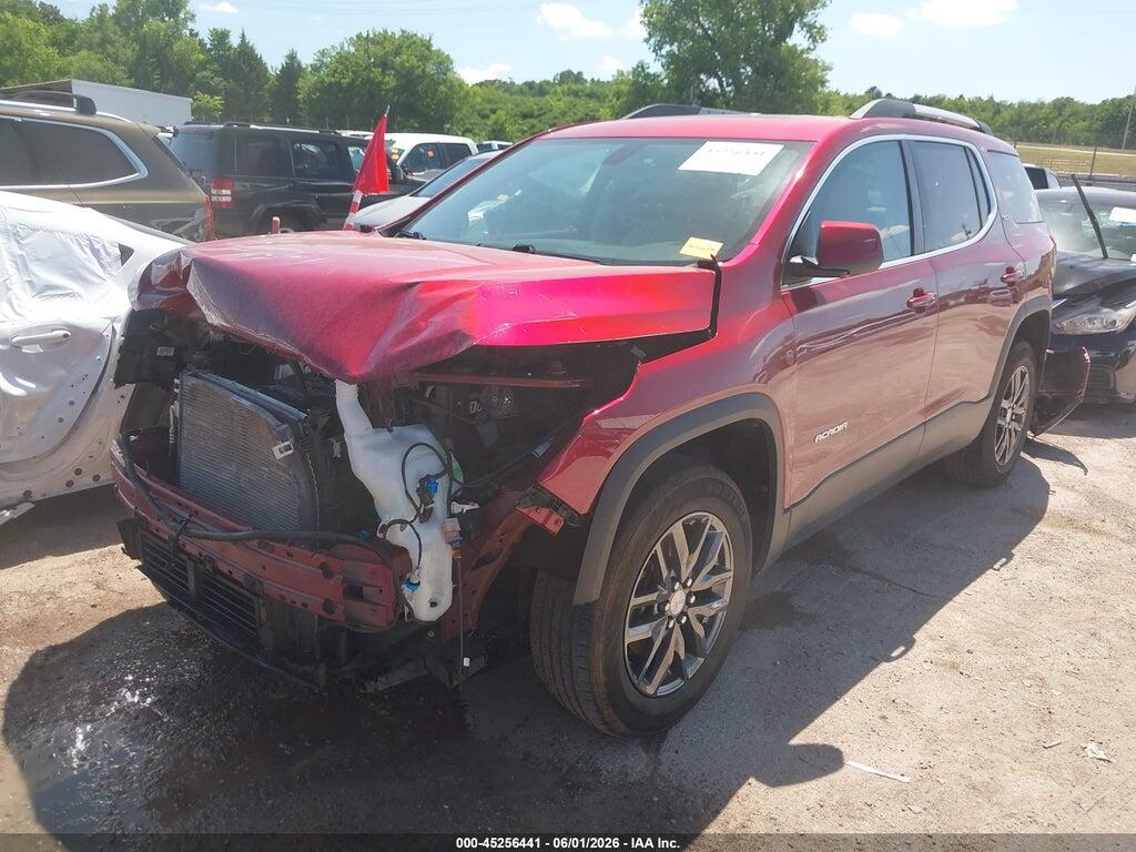 1GKKNMLA1KZ215847 2019 GMC ACADIA photo no. 2