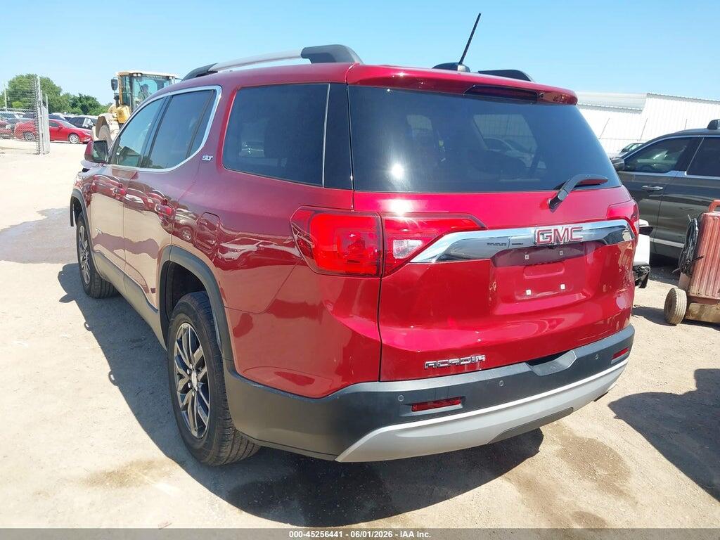1GKKNMLA1KZ215847 2019 GMC ACADIA photo no. 3