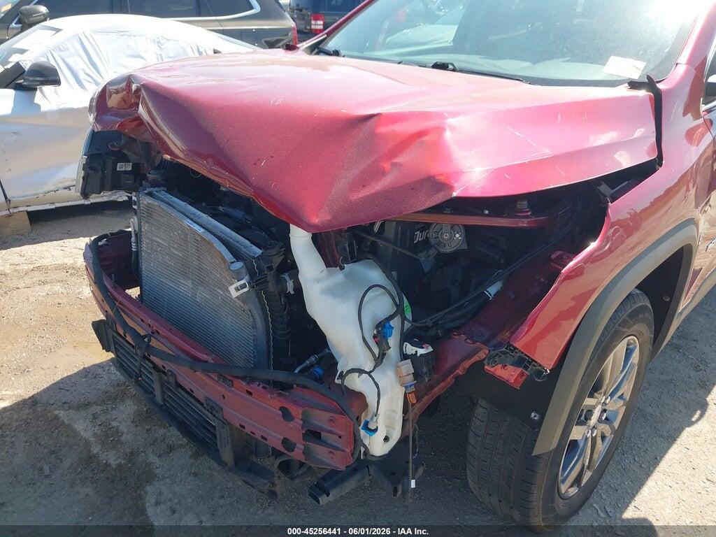 1GKKNMLA1KZ215847 2019 GMC ACADIA photo no. 6