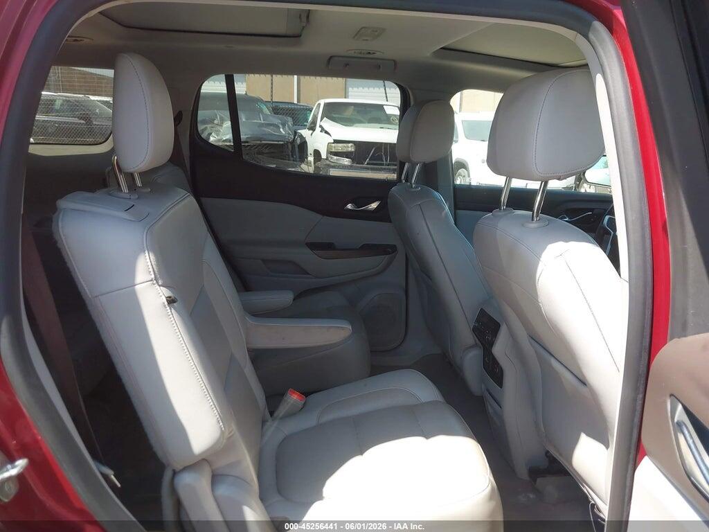 1GKKNMLA1KZ215847 2019 GMC ACADIA photo no. 8