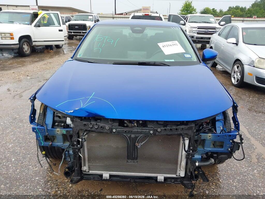 2HGFE1F93PH306592 2023 HONDA CIVIC photo no. 12