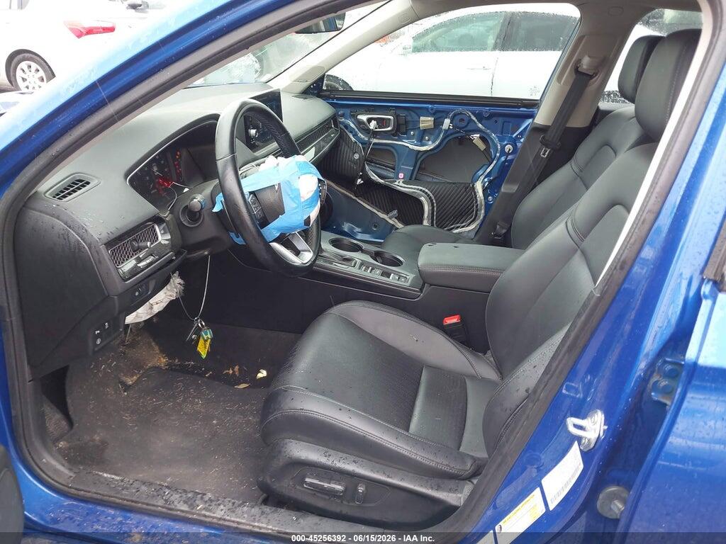 2HGFE1F93PH306592 2023 HONDA CIVIC photo no. 5