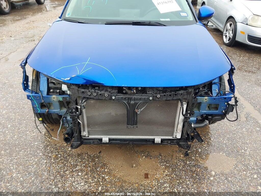 2HGFE1F93PH306592 2023 HONDA CIVIC photo no. 6