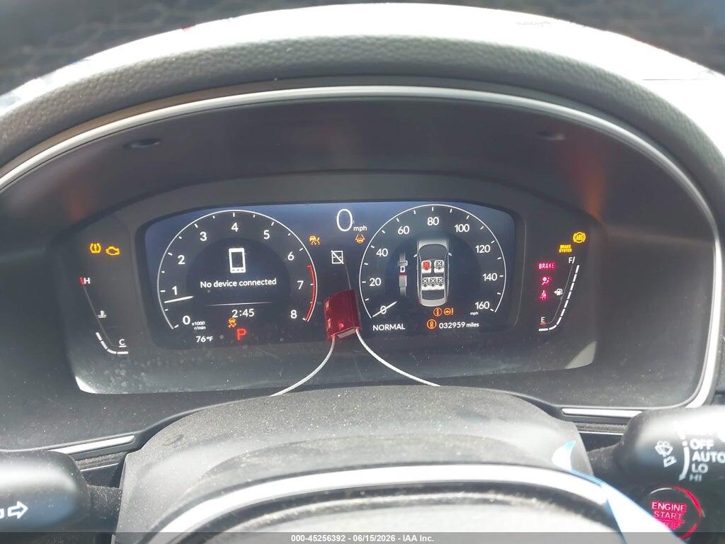 2HGFE1F93PH306592 2023 HONDA CIVIC photo no. 7