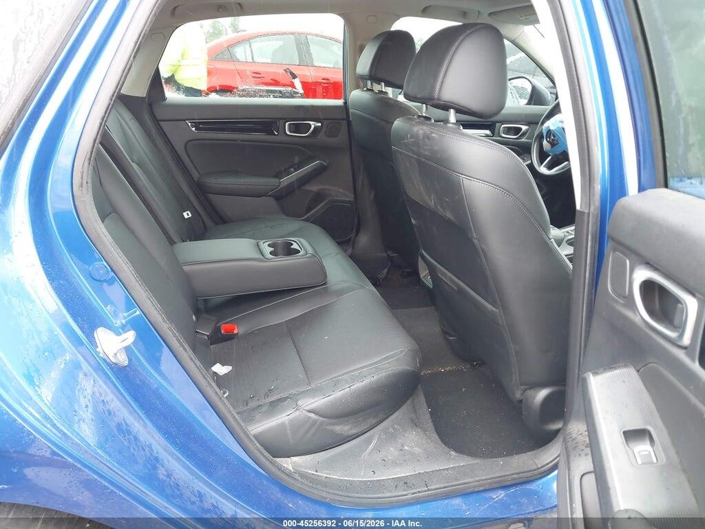 2HGFE1F93PH306592 2023 HONDA CIVIC photo no. 8