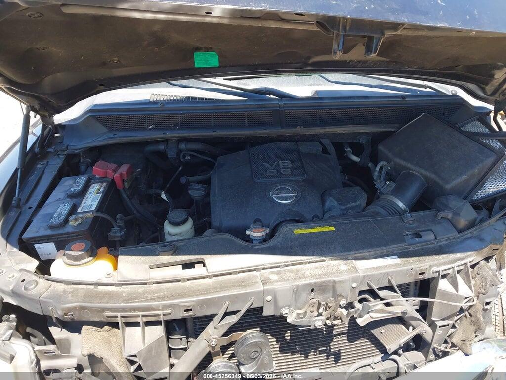 1N6BA0ED7CN307168 2012 NISSAN TITAN photo no. 10