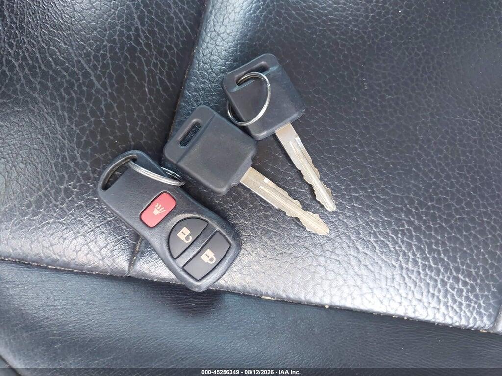 1N6BA0ED7CN307168 2012 NISSAN TITAN photo no. 11