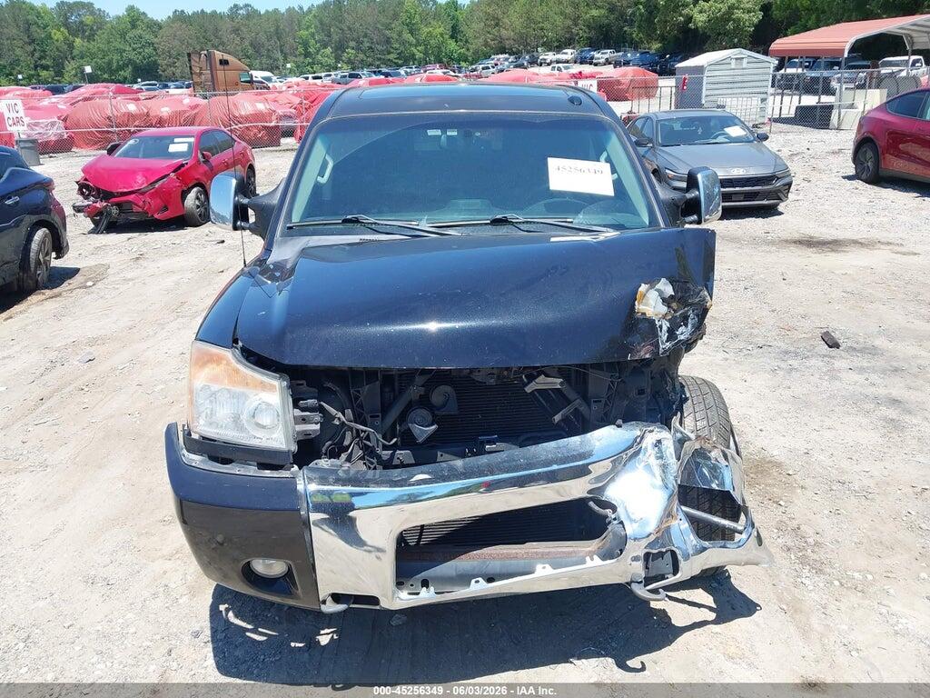 1N6BA0ED7CN307168 2012 NISSAN TITAN photo no. 12